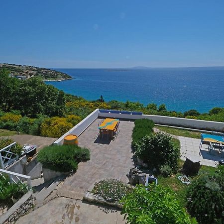 Ferienwohnung The View Stara Baška Exterior foto