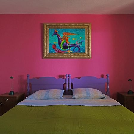 Ferienwohnung The View Stara Baška Exterior foto