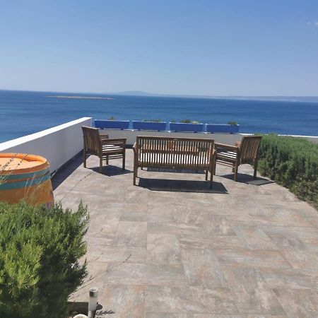 Ferienwohnung The View Stara Baška Exterior foto