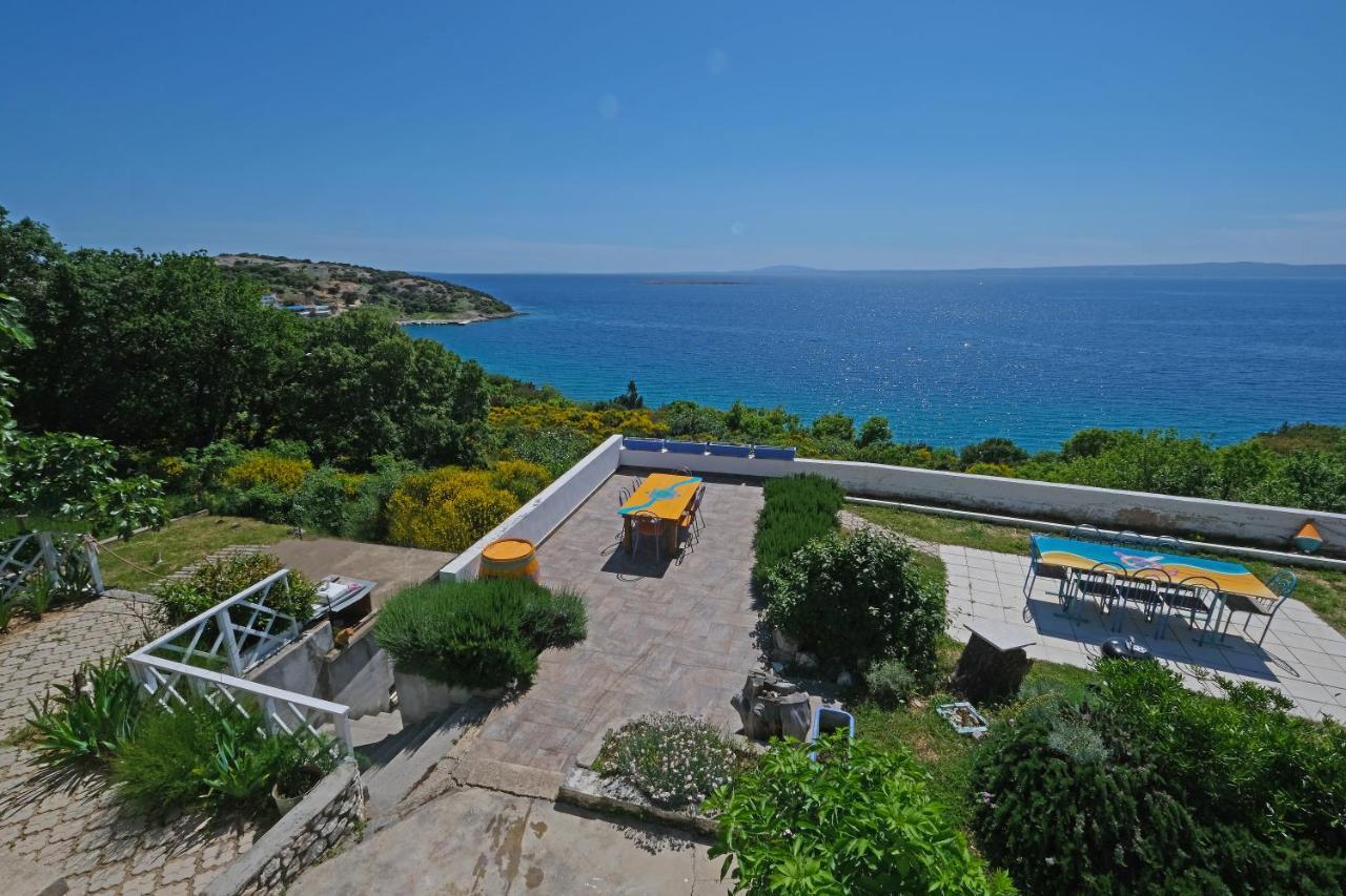 Ferienwohnung The View Stara Baška Exterior foto