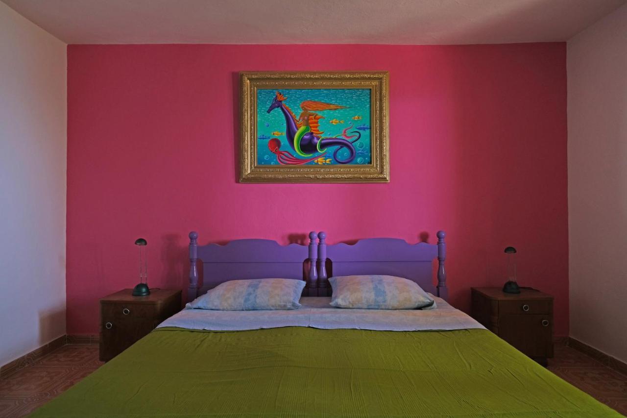 Ferienwohnung The View Stara Baška Exterior foto