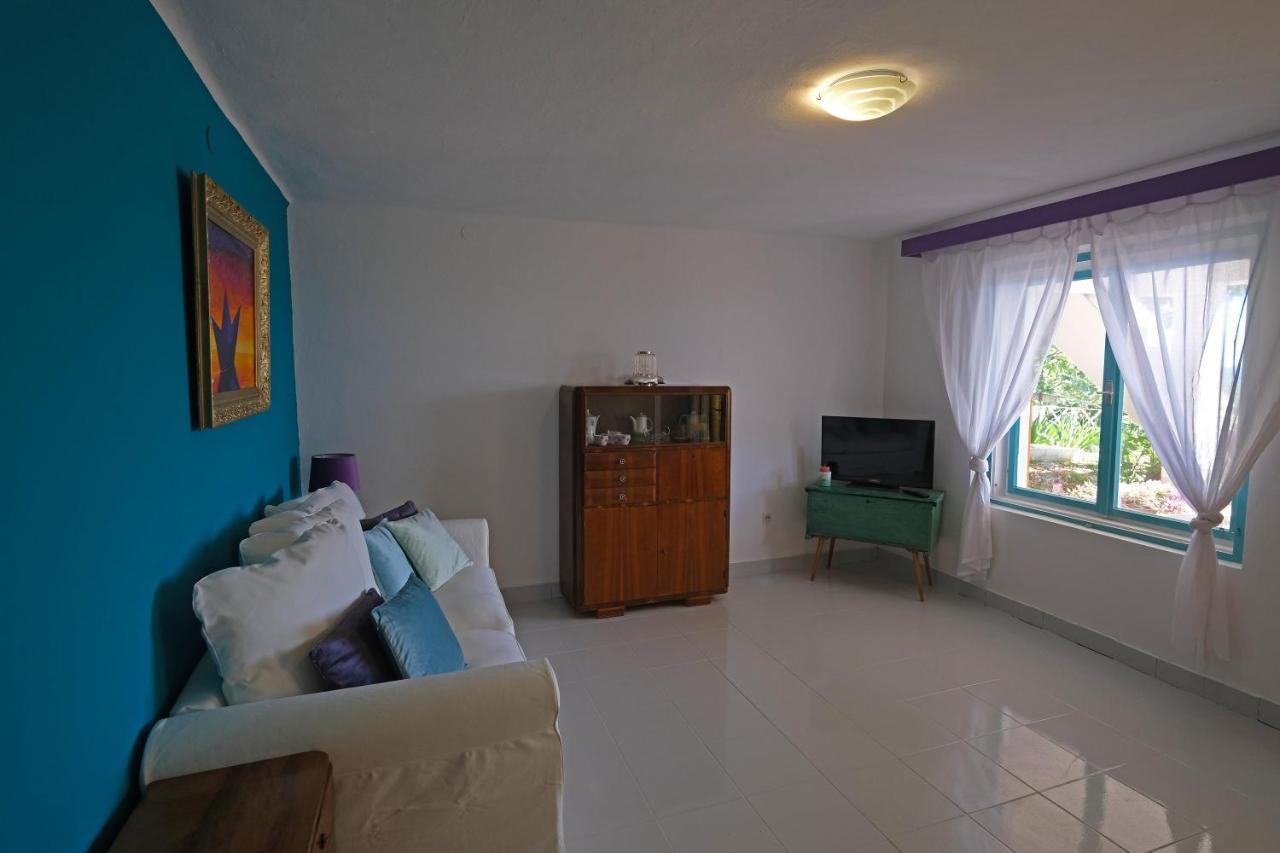 Ferienwohnung The View Stara Baška Exterior foto