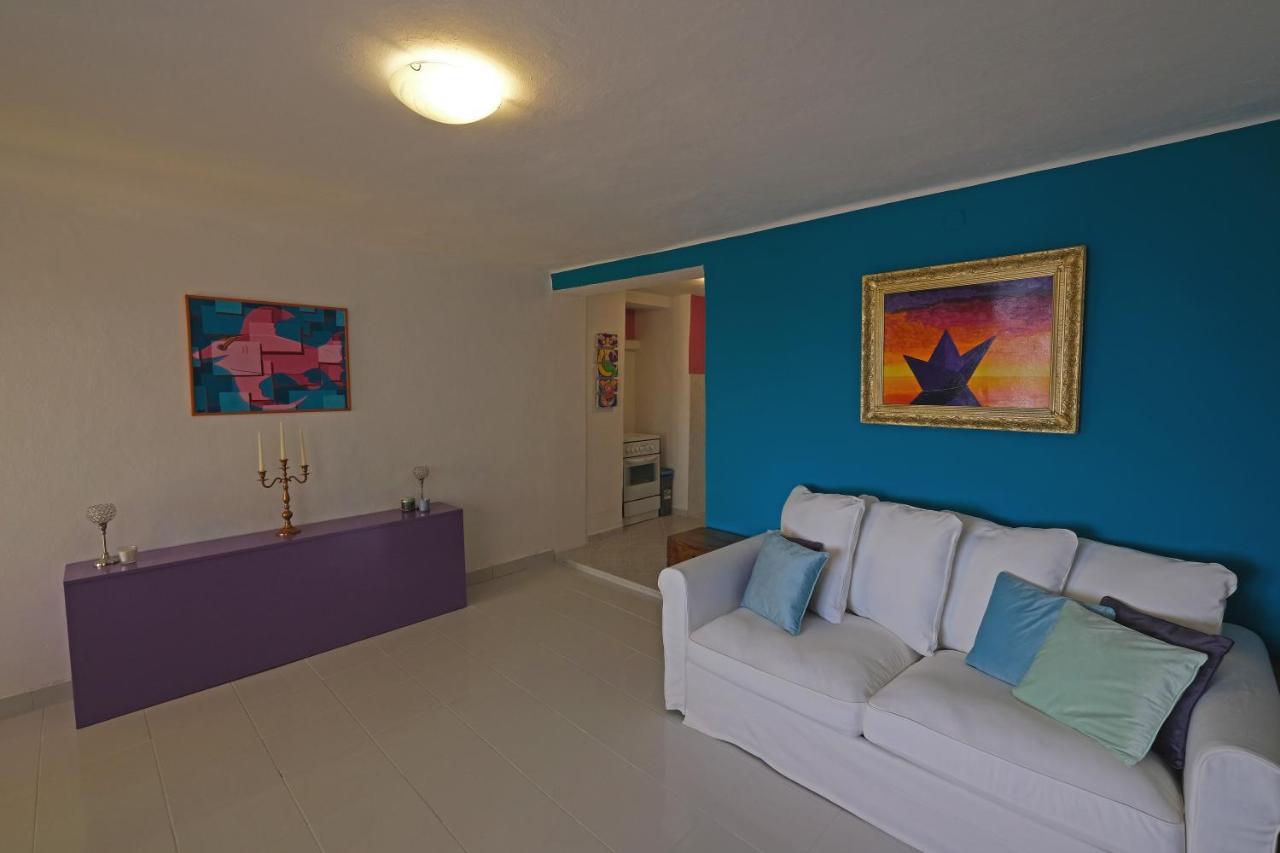 Ferienwohnung The View Stara Baška Exterior foto