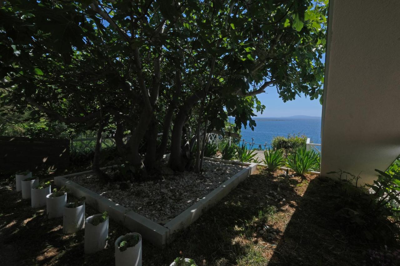 Ferienwohnung The View Stara Baška Exterior foto