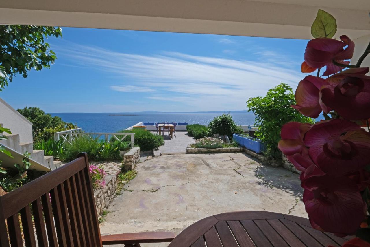 Ferienwohnung The View Stara Baška Exterior foto