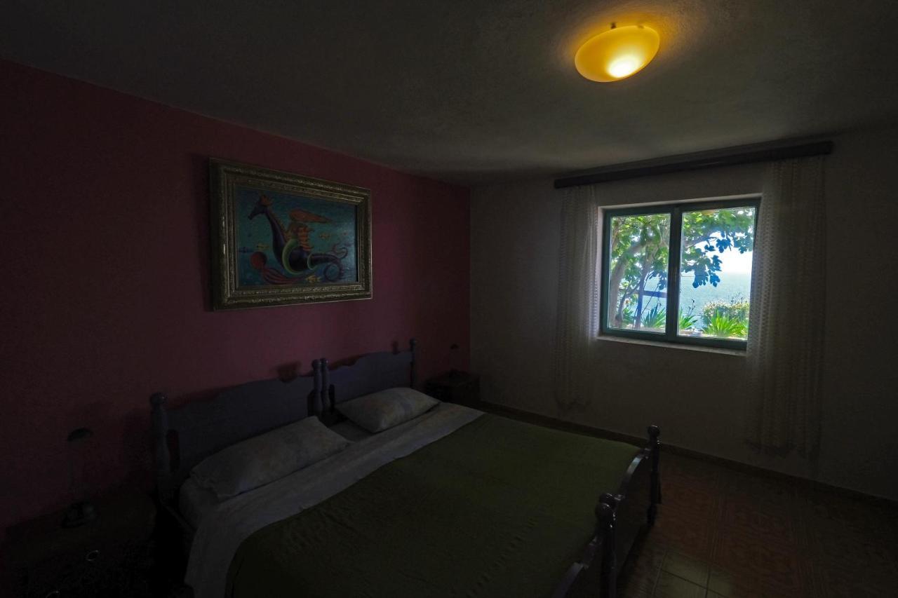 Ferienwohnung The View Stara Baška Exterior foto