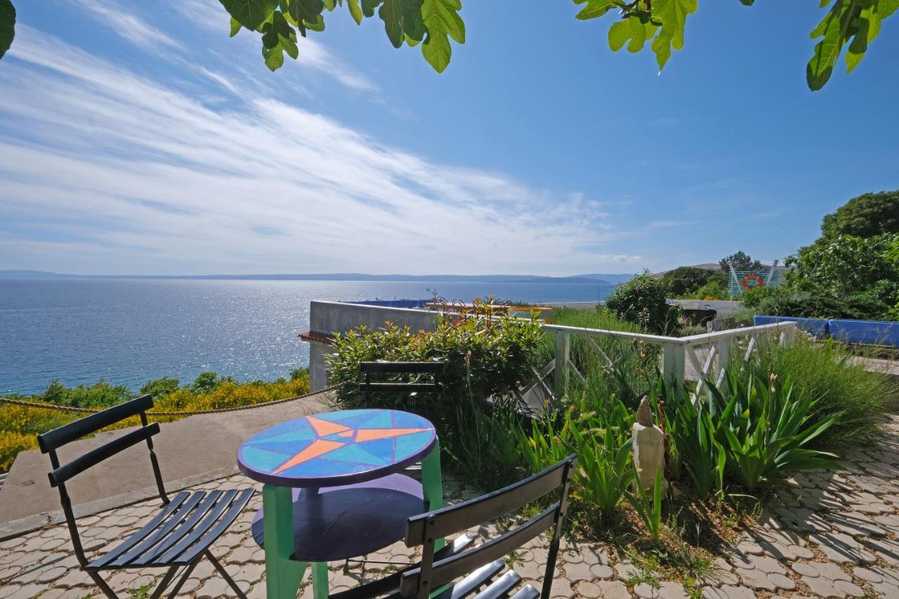 Ferienwohnung The View Stara Baška Exterior foto