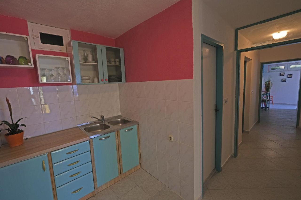 Ferienwohnung The View Stara Baška Exterior foto