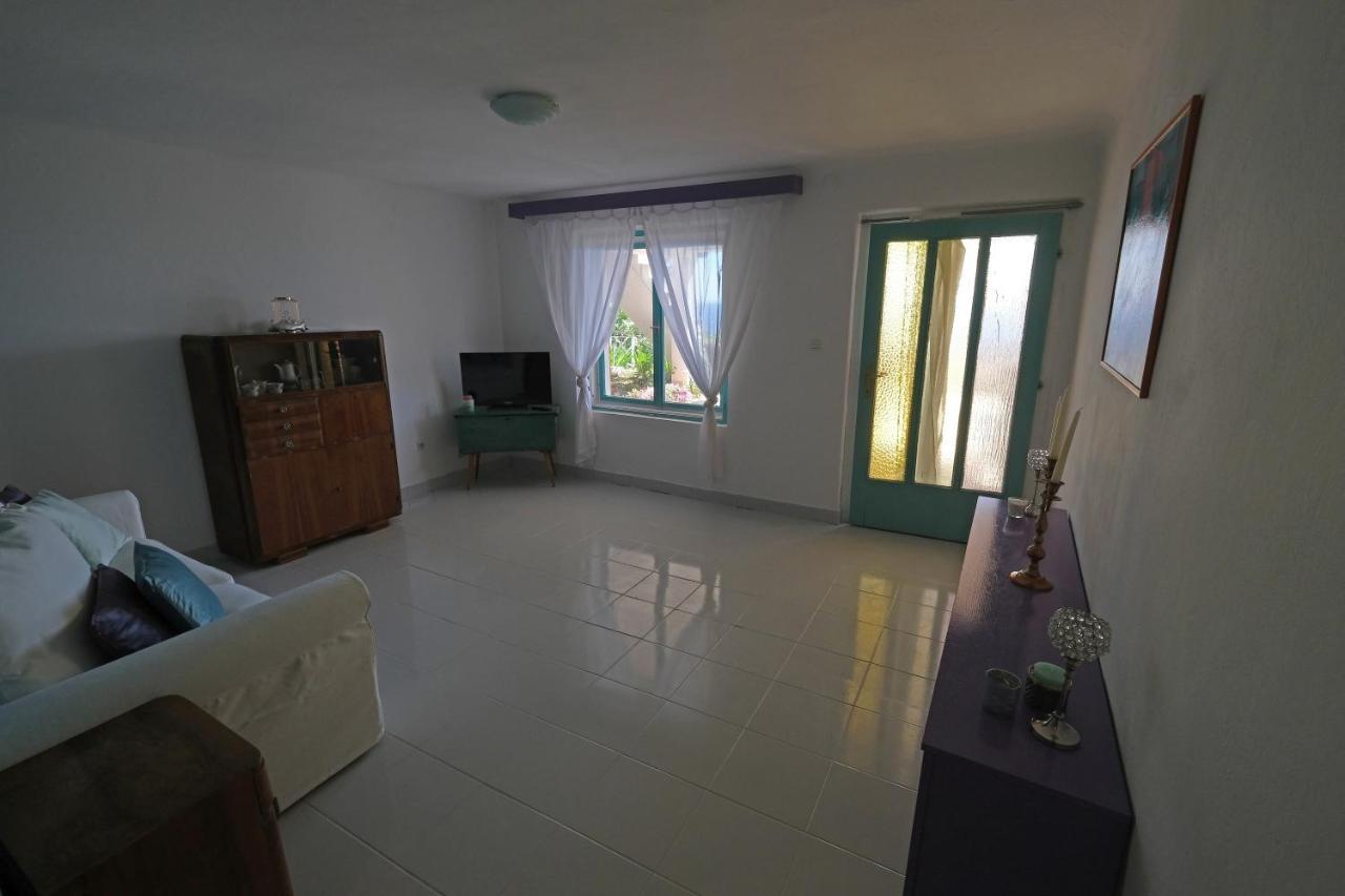 Ferienwohnung The View Stara Baška Exterior foto