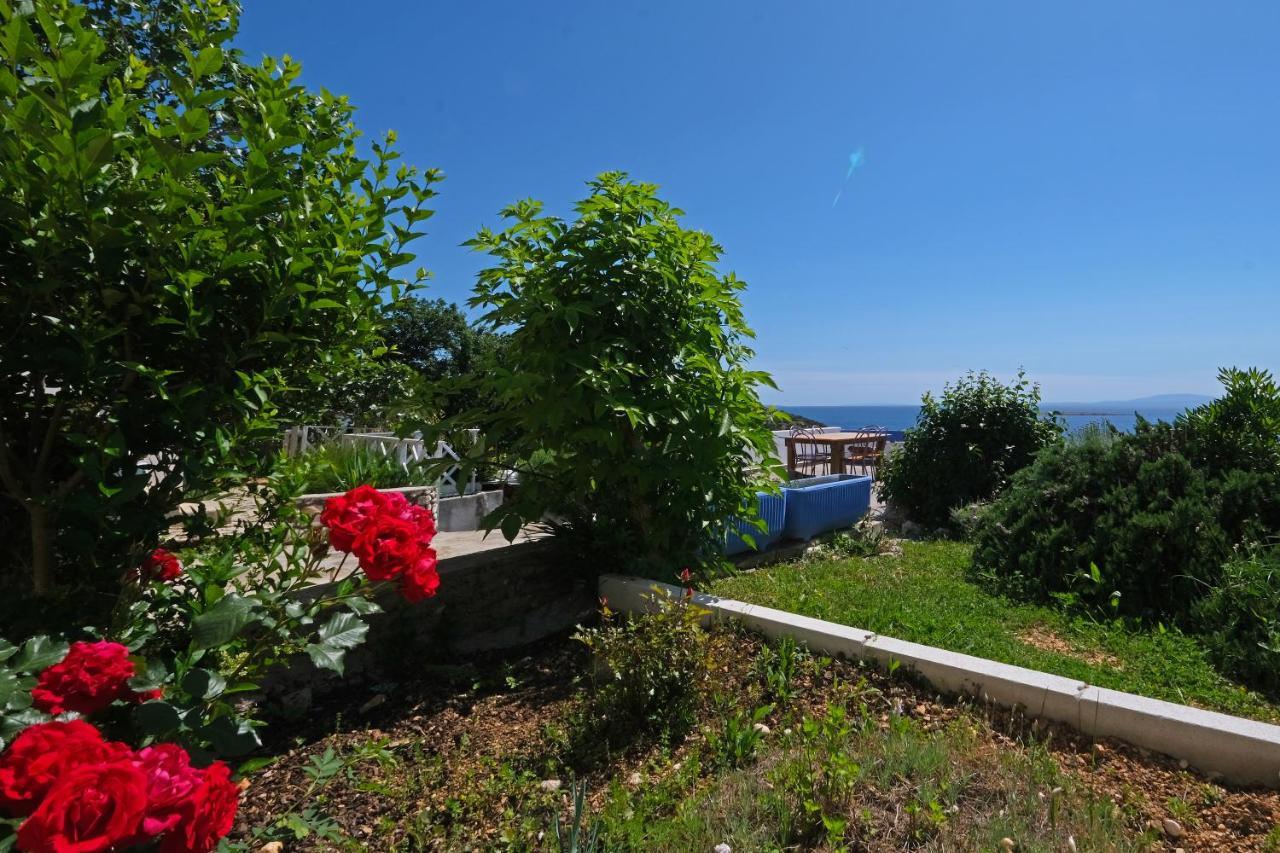 Ferienwohnung The View Stara Baška Exterior foto