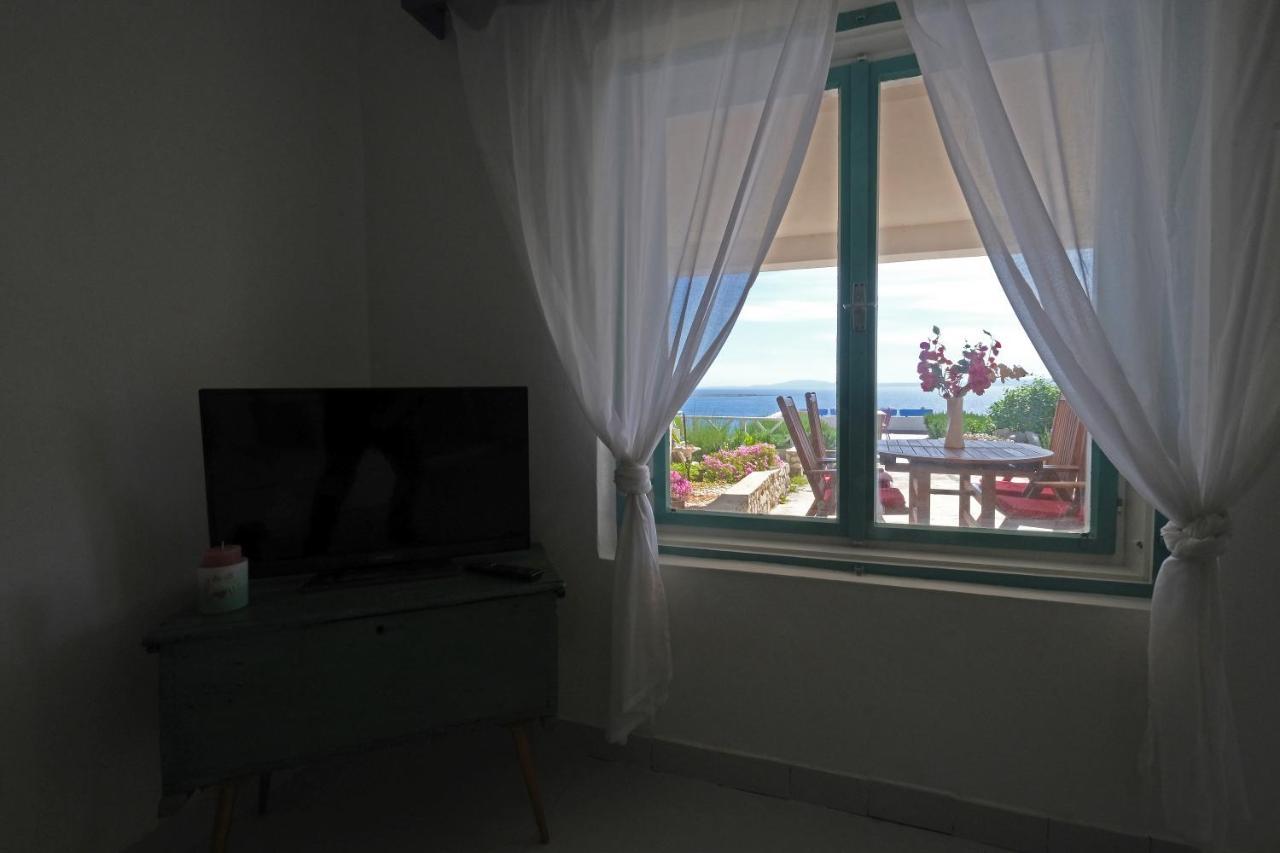 Ferienwohnung The View Stara Baška Exterior foto