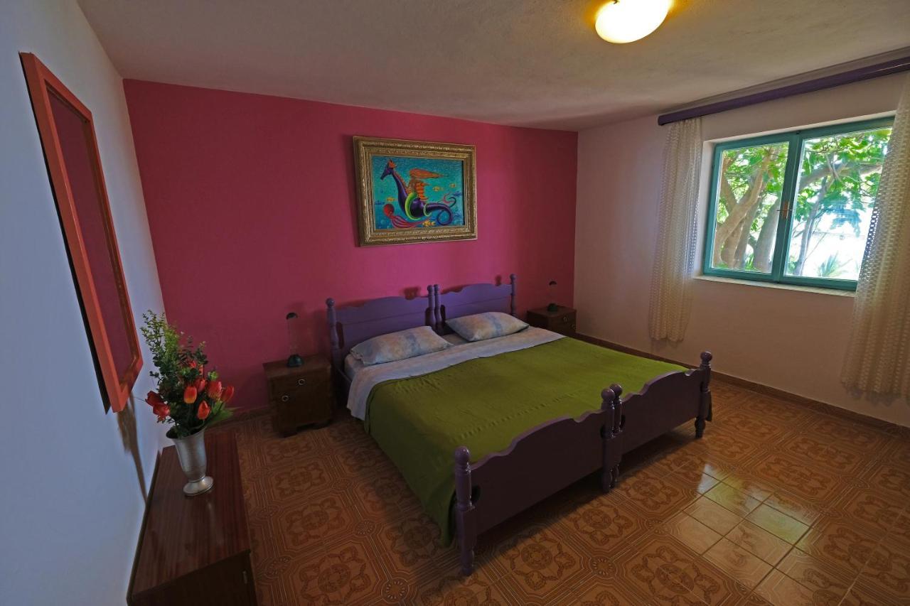 Ferienwohnung The View Stara Baška Exterior foto