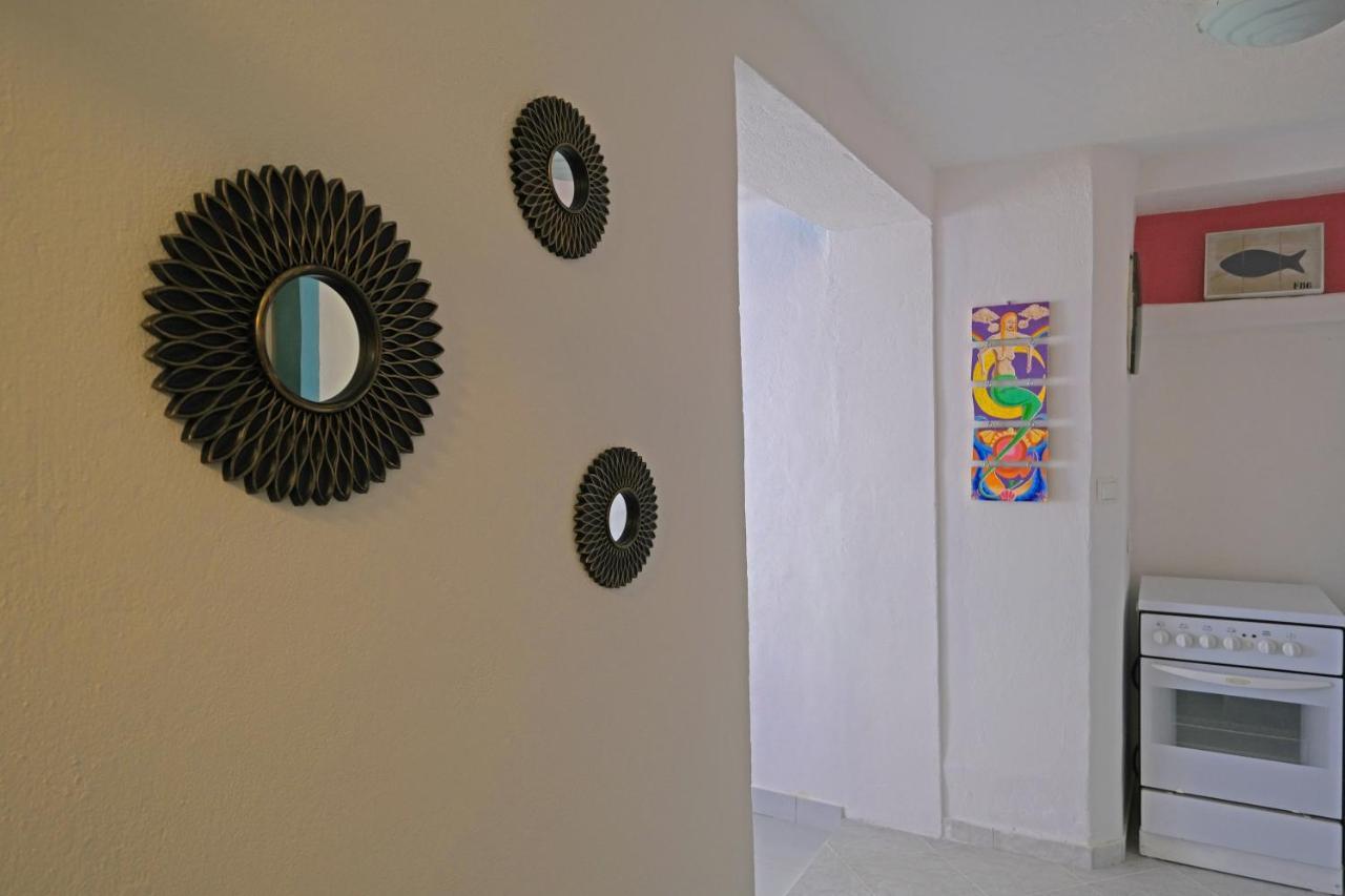 Ferienwohnung The View Stara Baška Exterior foto