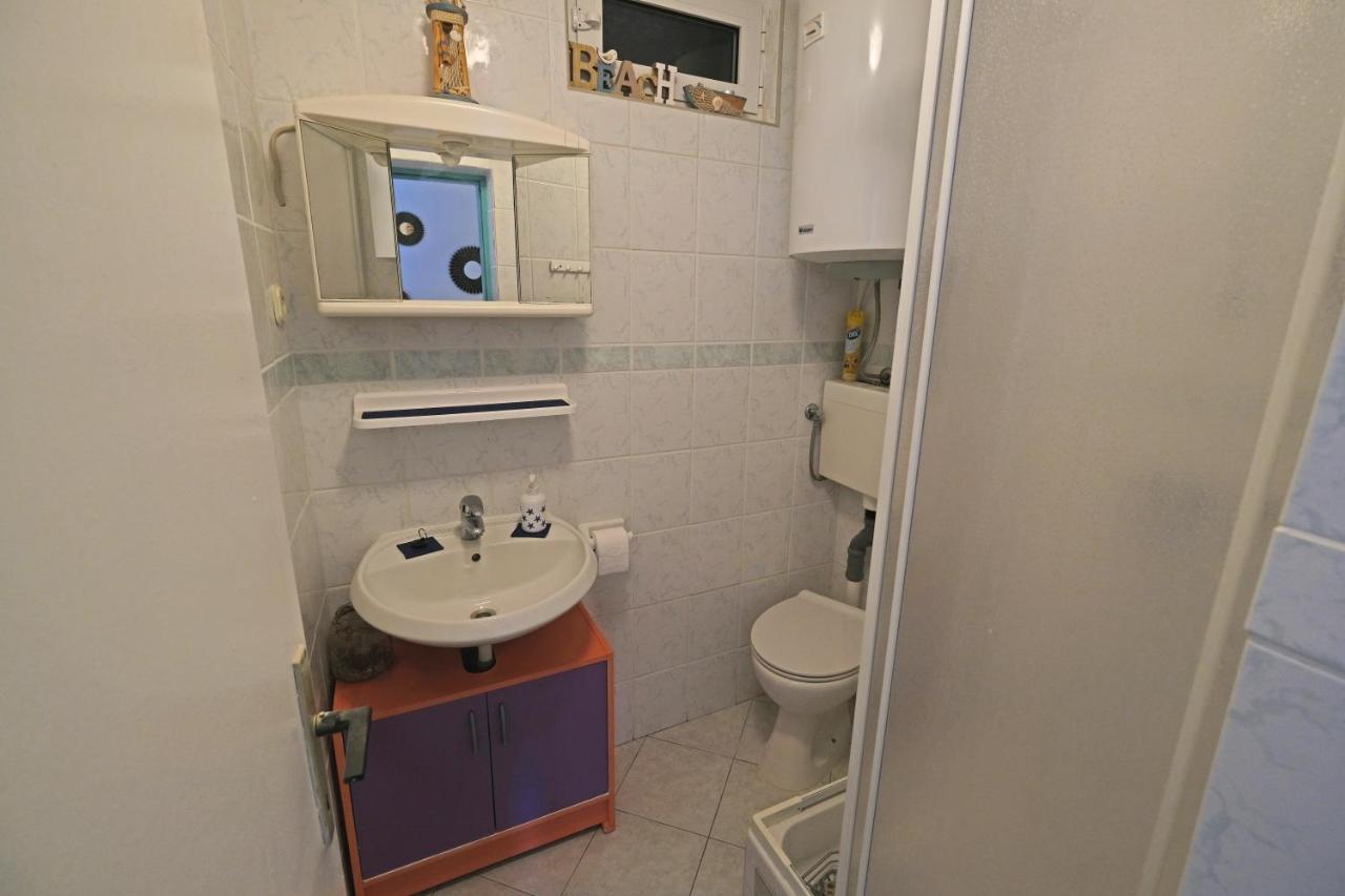 Ferienwohnung The View Stara Baška Exterior foto