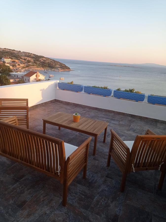 Ferienwohnung The View Stara Baška Exterior foto
