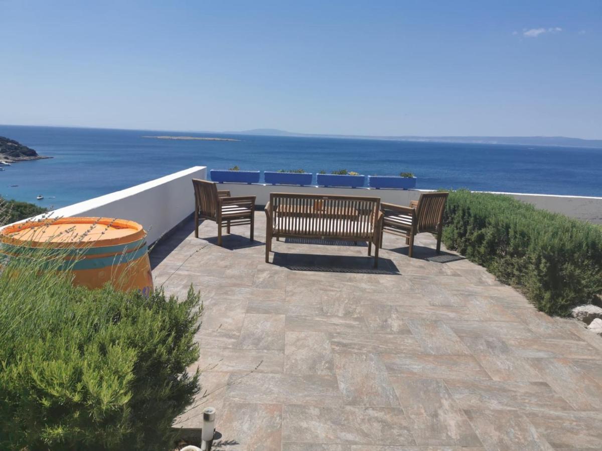 Ferienwohnung The View Stara Baška Exterior foto